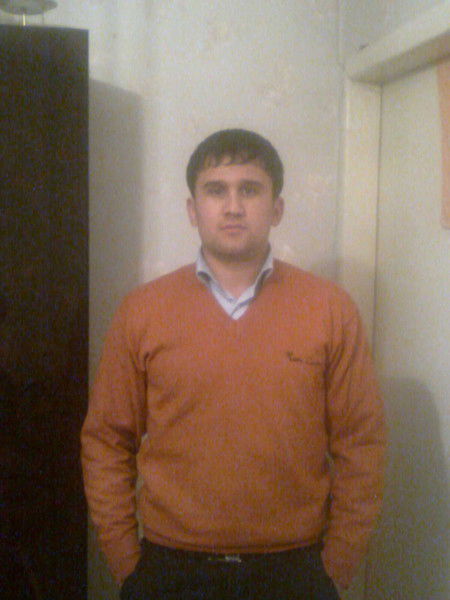 Аъзамчон Алиев