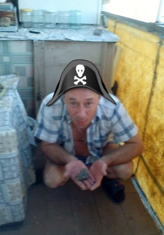 Игорь Петров