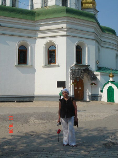 Ольга Михайлова