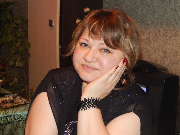 Ольга Свиридова