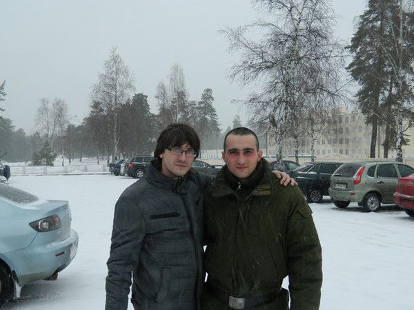 Алексей Афонин