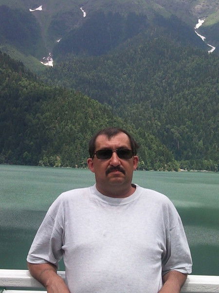 Игорь Крайнов