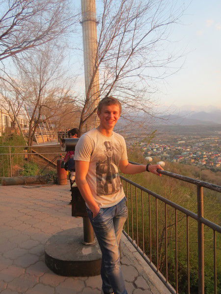 Антон Альшанский