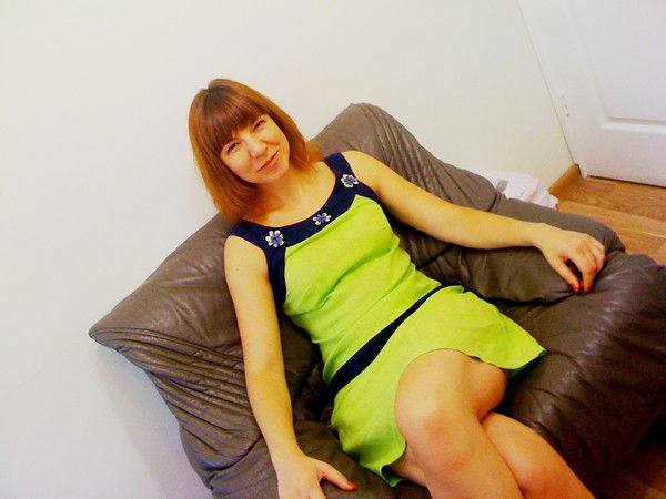 Оксана Мохортова