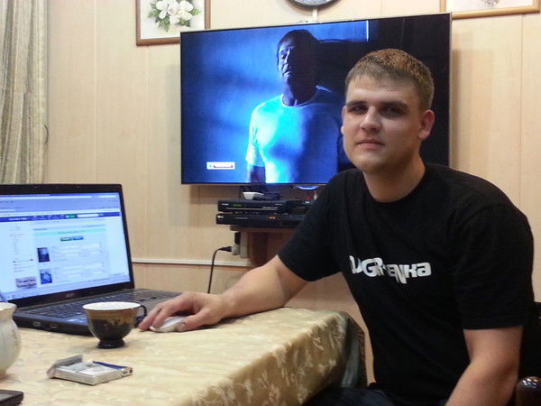 Петр Бондарев