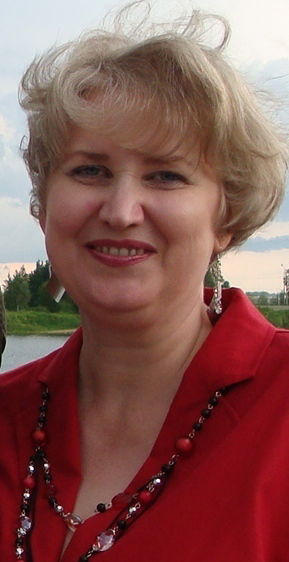 Марина Самоволькина