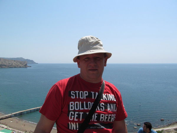 Алексей Романюк