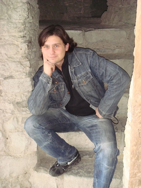 Сергей Березин