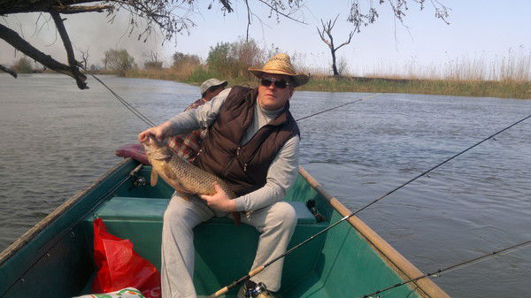 Александр Чернов