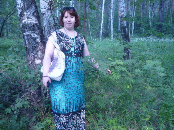 Оксана Никулина