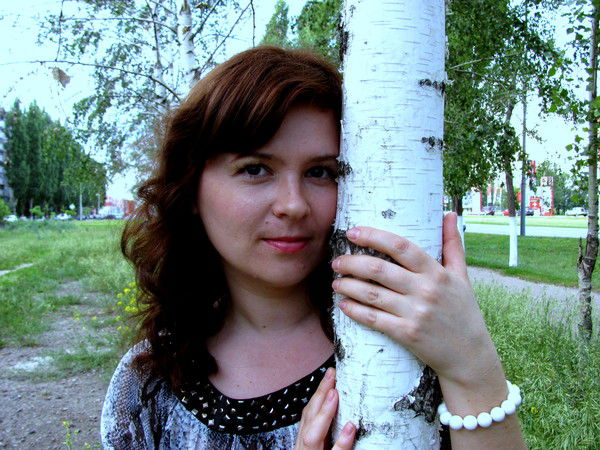 Наталья Березнякова