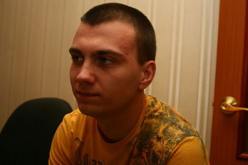 Женя Поздняков