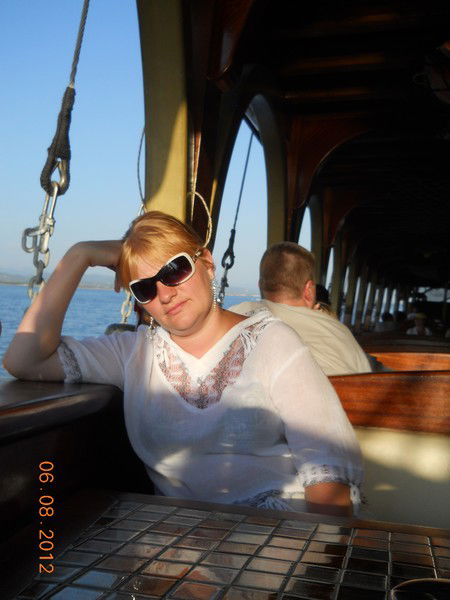 Елена Горбаченко