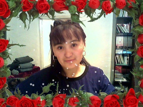 Молдир Сыдыкова