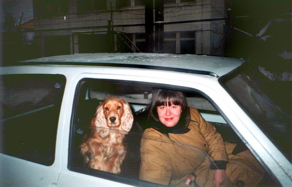 Татьяна Ельманова