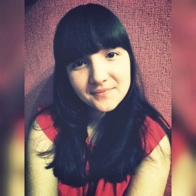 Настя Покровская