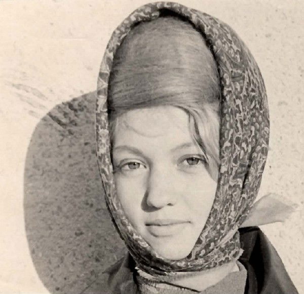 Светлана Шаповалова