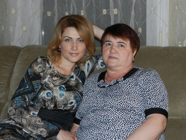 Надежда Максимова