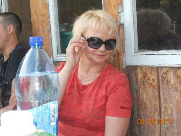 Светлана Мещерякова