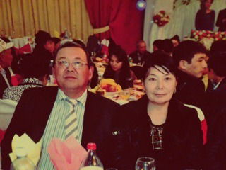 Бану Артыкбаева