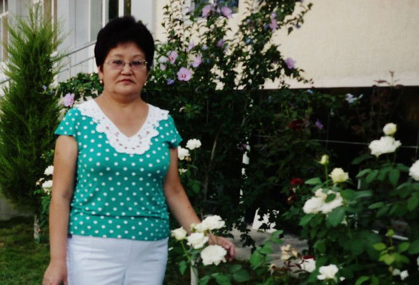 Салима Корганбекова