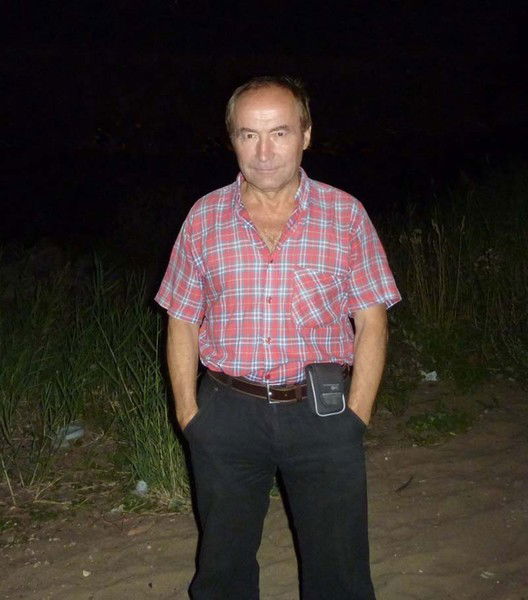 Александр Ковылин