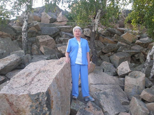 Жанна Славко