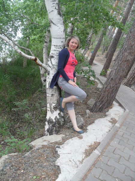 Мадина Тлеумбетова