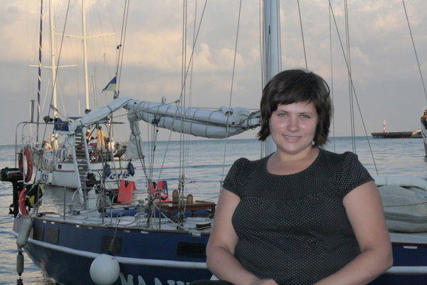 Свтлана Романюк