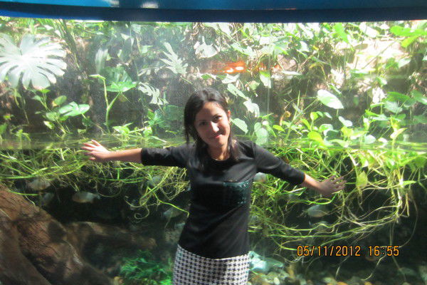 Айнура Джантурина