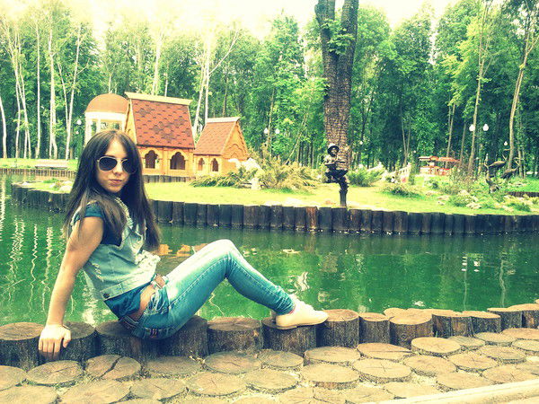 Вика Бондарук