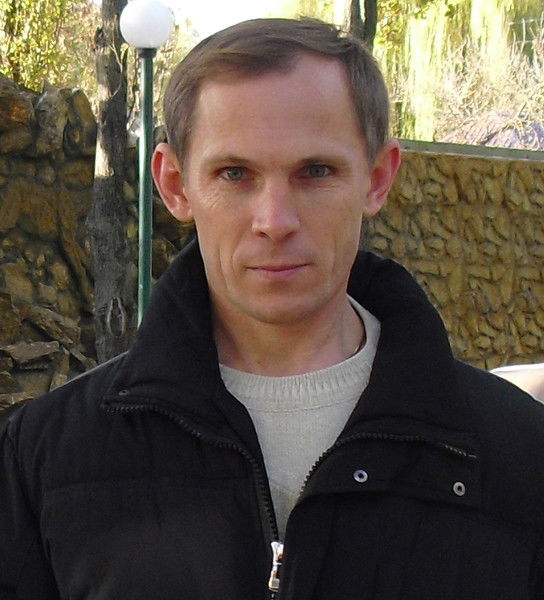 Игорь Жданов