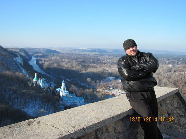 Денис Зинякин