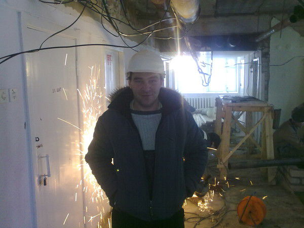 Андрей Вылегжанин