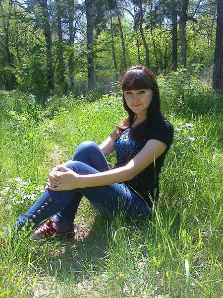 Люция Хабибулина