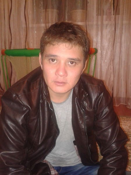 Ербол Шарыпканов