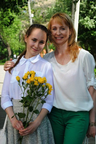 Наталья Рассказова