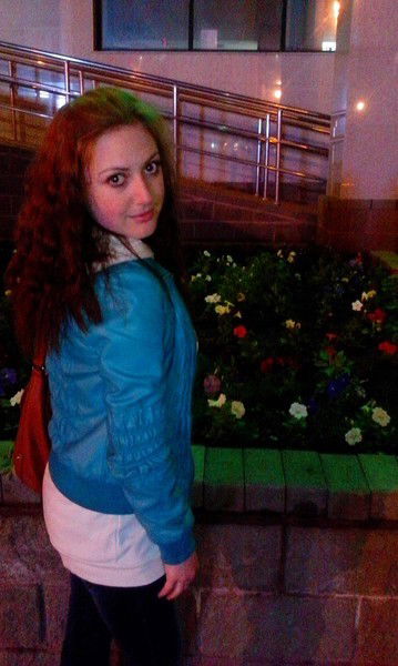 Юлечка Пахомова