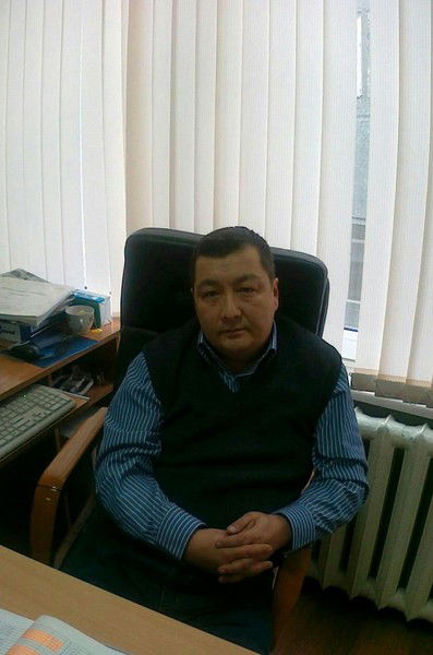 Еркен Абдрахманов