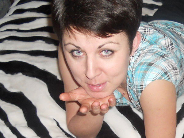 Ольга Швецова