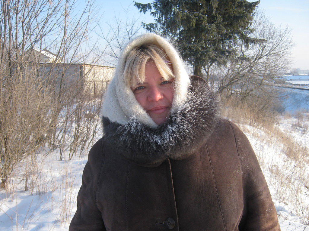 Светлана Изюмова