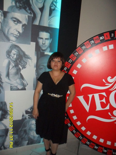 Махаббат Сайфудинова