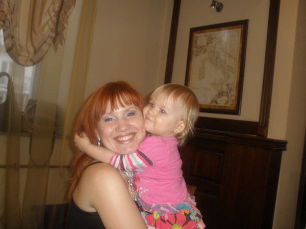 Татьяна Бурминская