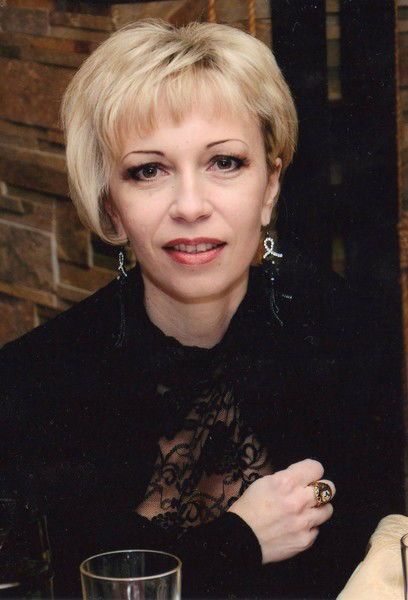 Света Сергиенко