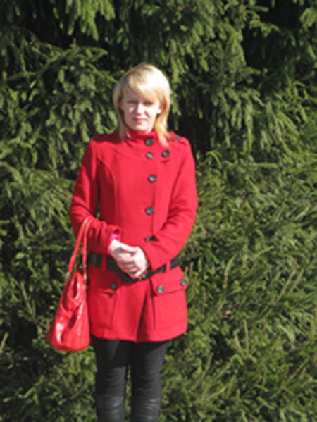 Елена Новикова