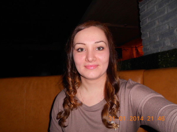 Таня Тихонина