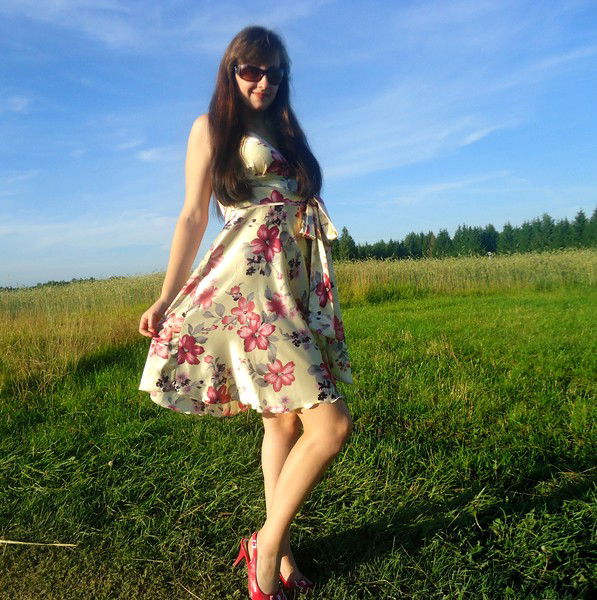 Надюшка Зиминa