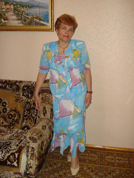 Надежда Попова