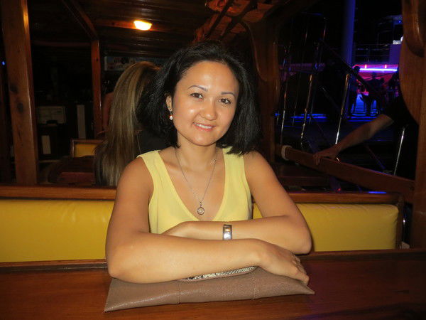 Айжан Сатыбалдиева