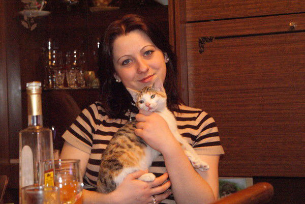 Диана Рогочая